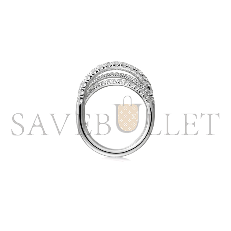 CARTIER ETINCELLE DE CARTIER RING, SEMI-PAVED N4753200